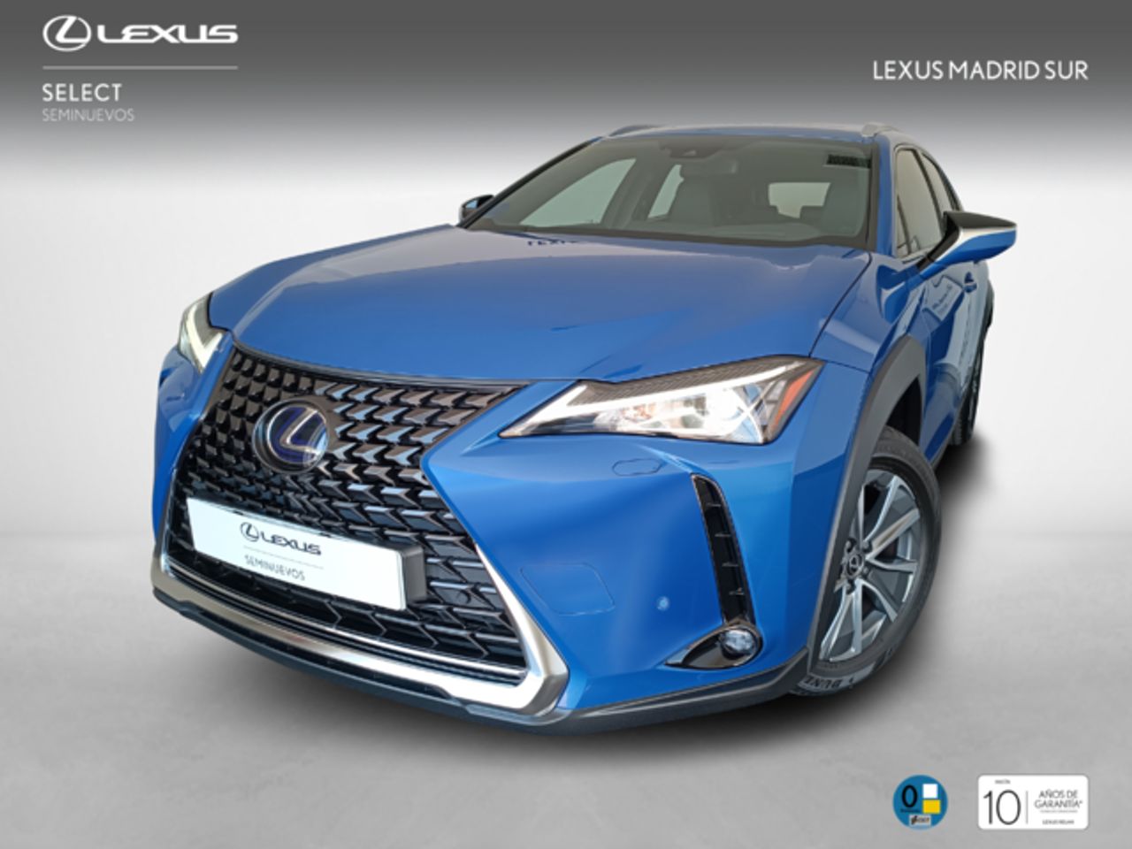 Foto lexus ux 2021 /