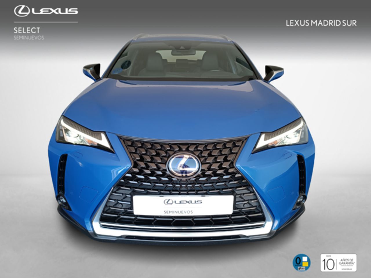 lexus ux 2021 / foto grande (2)