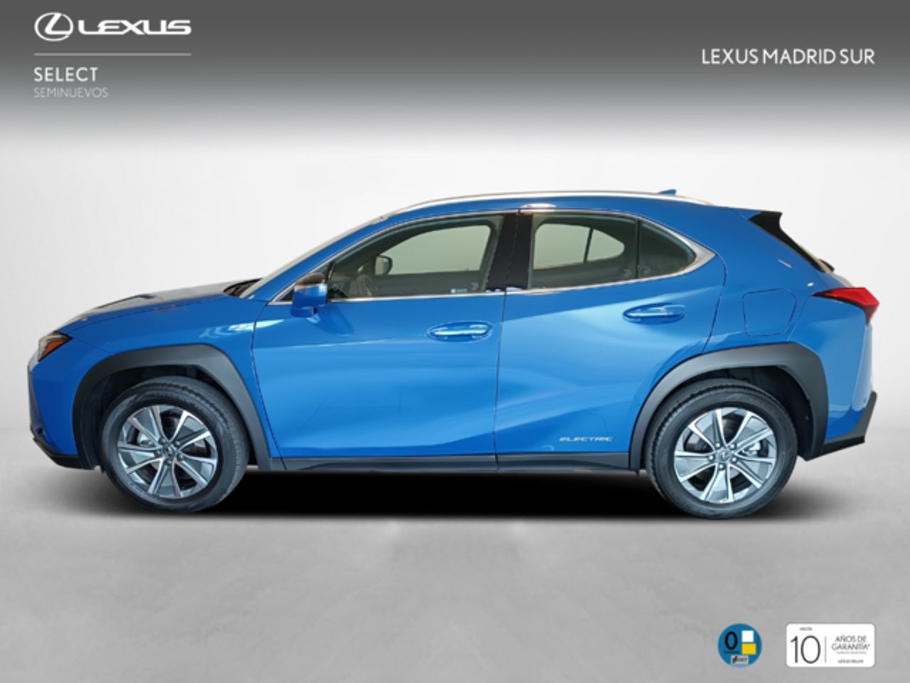 lexus ux 2021 / foto grande (3)