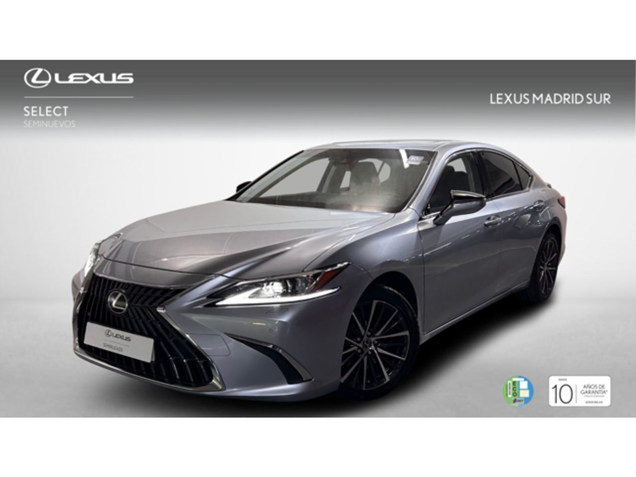 Foto lexus es 2025 /