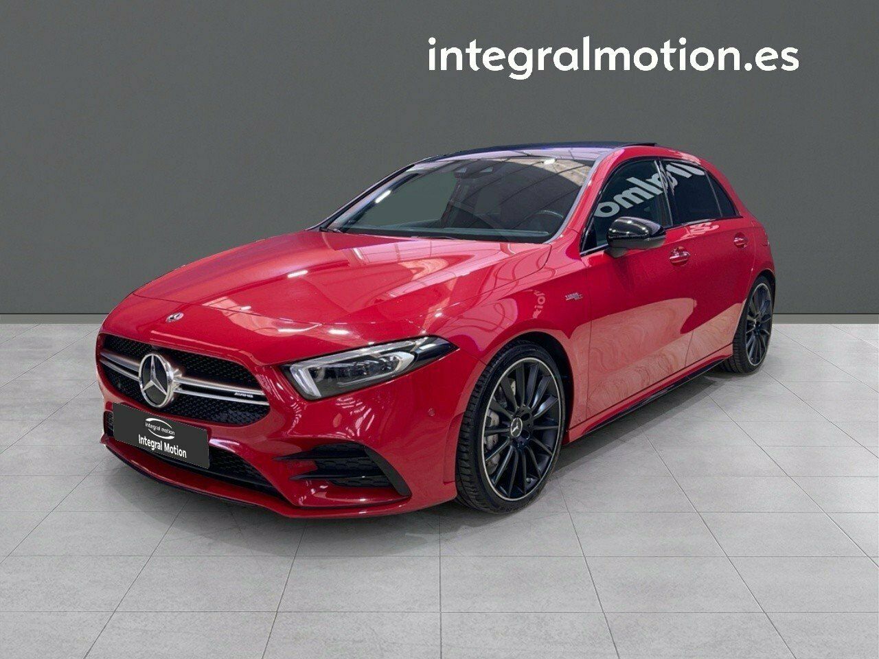 Foto mercedes clase a 2020 /