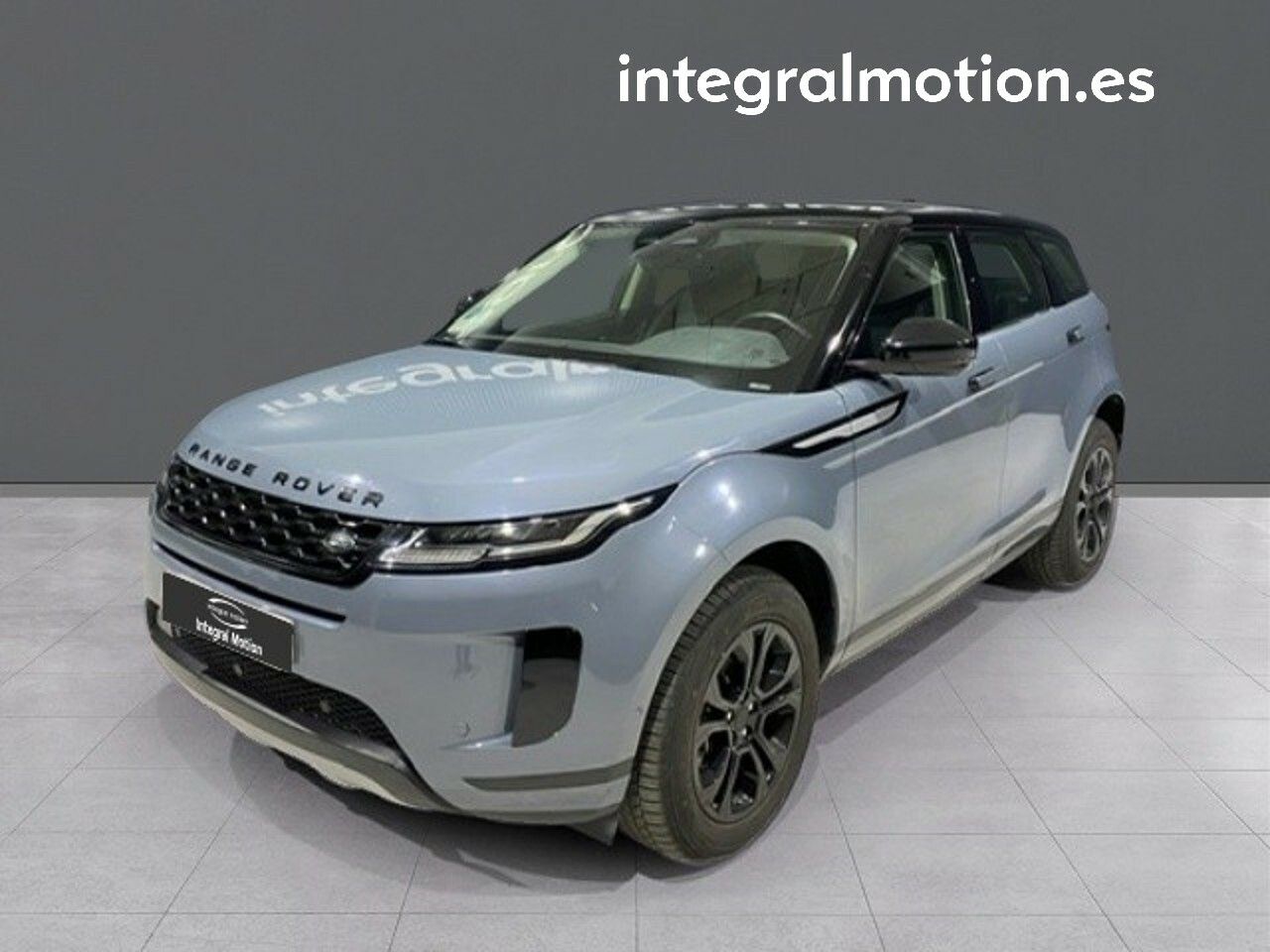 Foto land-rover range rover evoque 2021 /