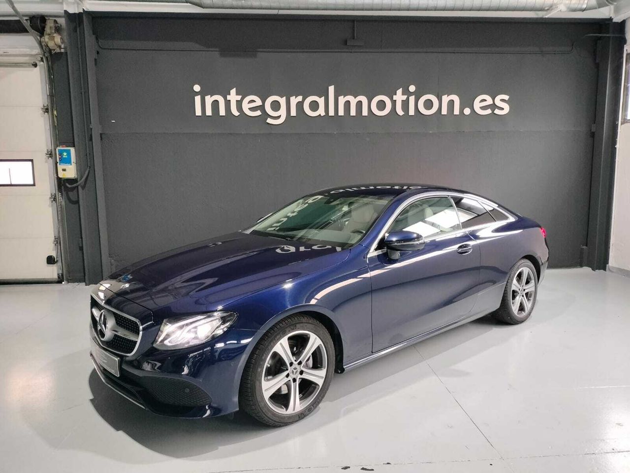 Mercedes clase e 194cv  de segunda mano - mercedes clase e 2019 /