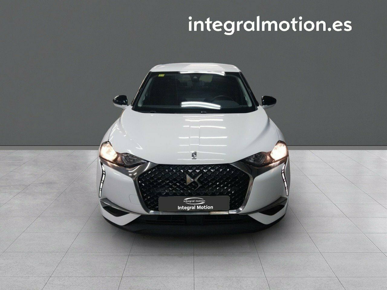 ds automobiles ds 3 2019 / foto grande (2)