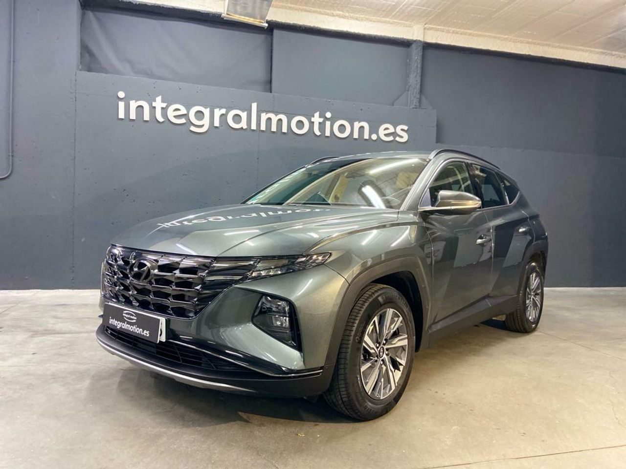 Foto hyundai tucson 2022 /