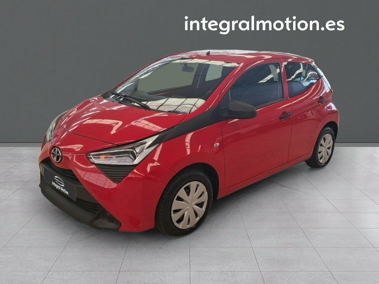 Foto toyota aygo 2022 /