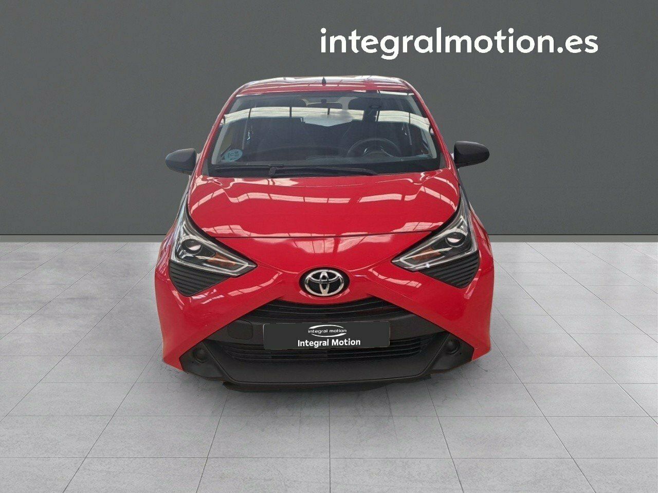 toyota aygo 2022 / foto grande (2)