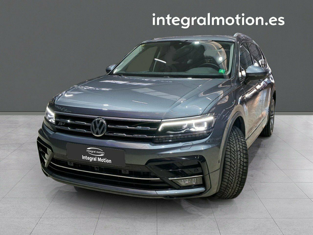 Foto volkswagen tiguan 2020 /
