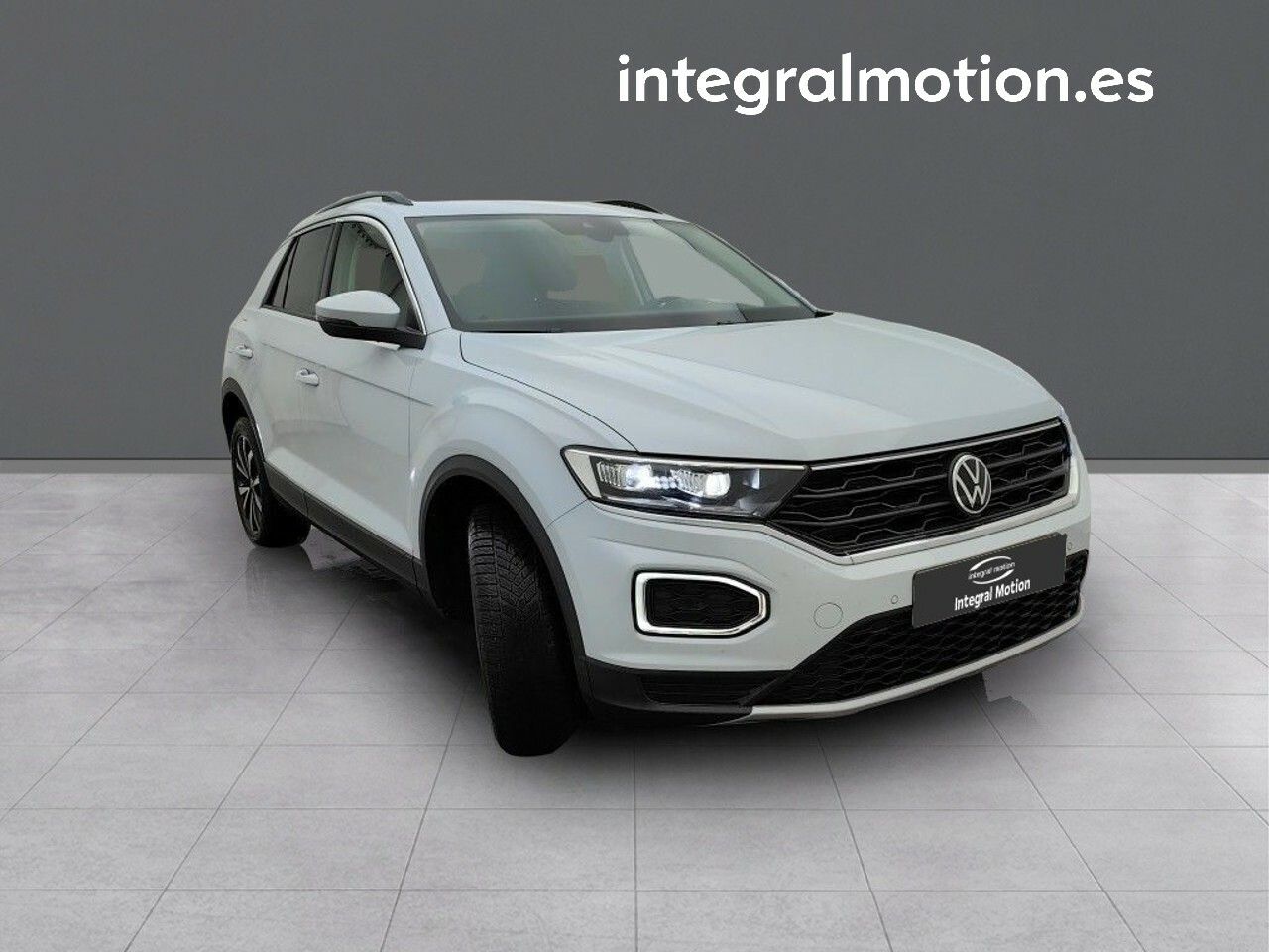 Foto volkswagen t-roc 2021 /
