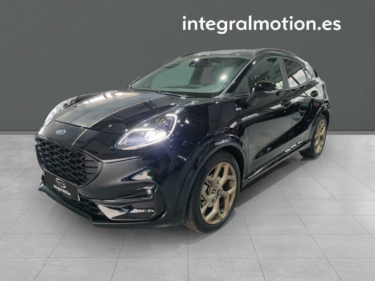 Foto ford puma 2022 /