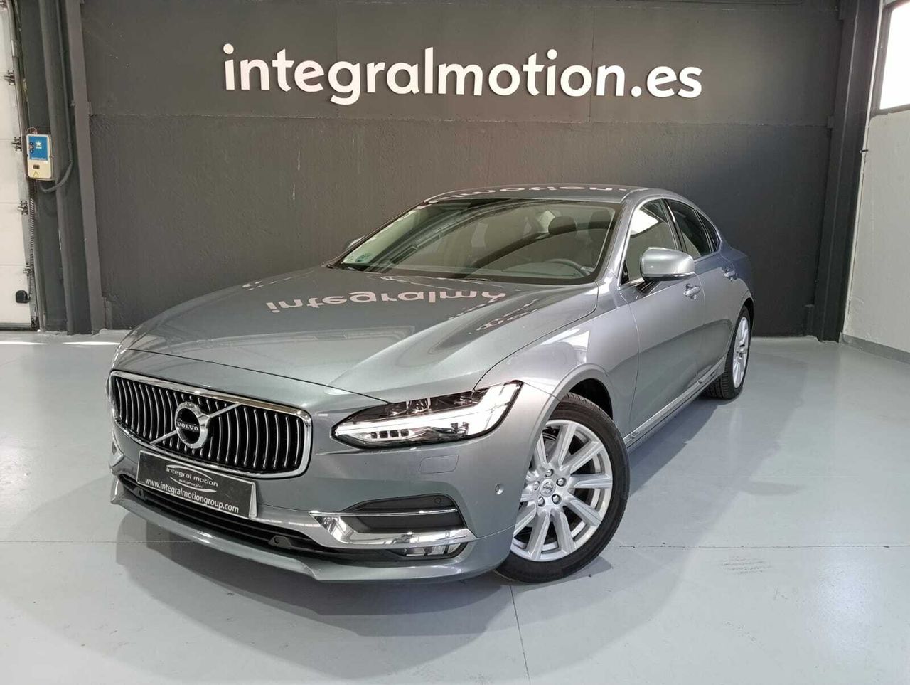 Foto volvo s90 2018 /