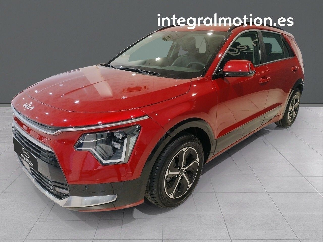 Foto kia niro 2024 /