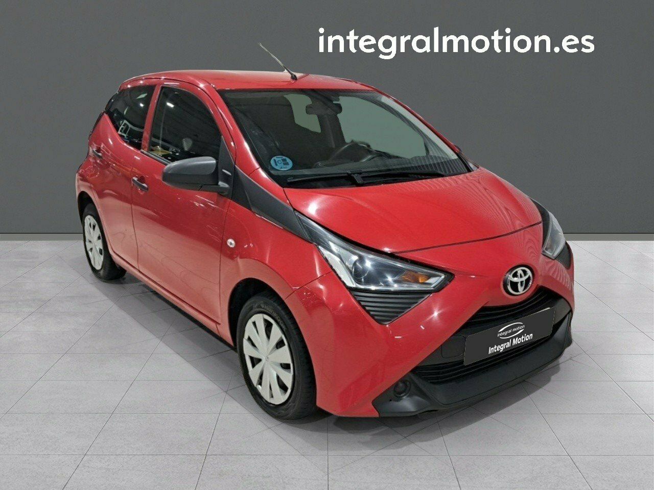 toyota aygo 2022 / foto grande (3)