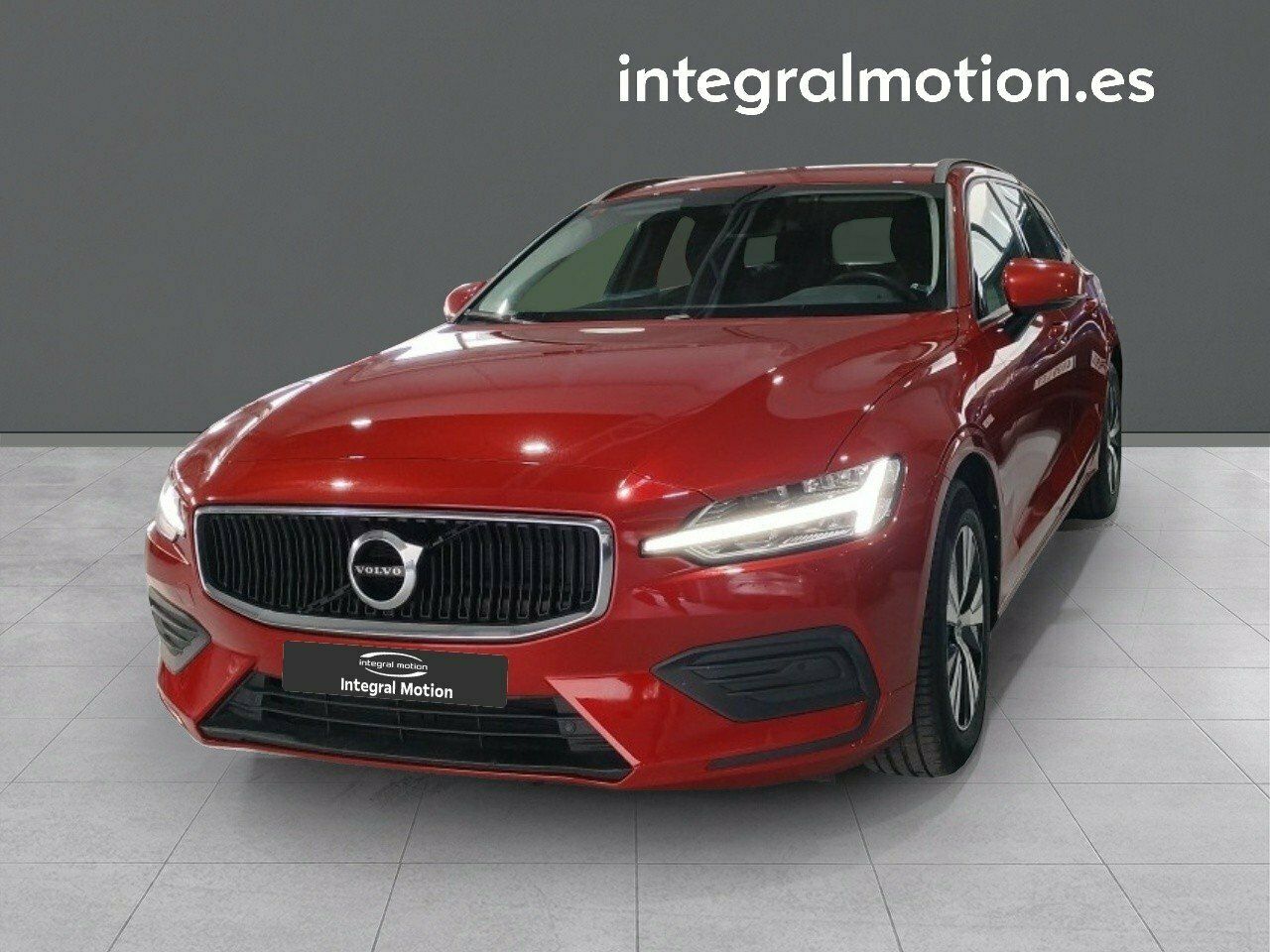 Foto volvo v60 2019 /