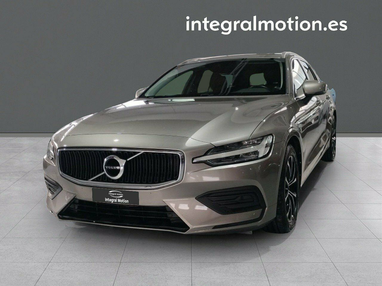 Foto volvo v60 2020 /