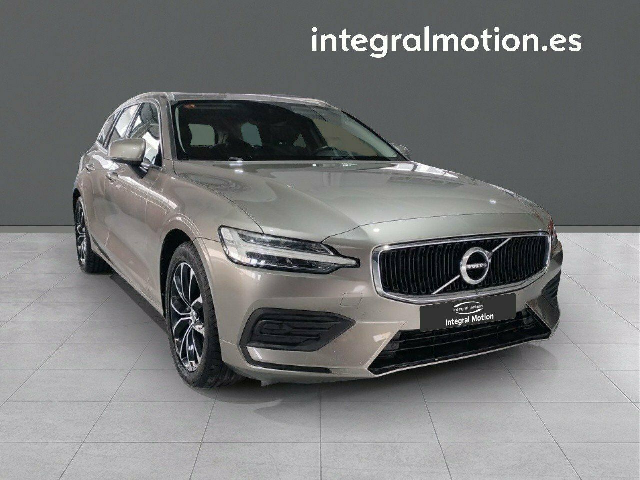 volvo v60 2020 / foto grande (3)