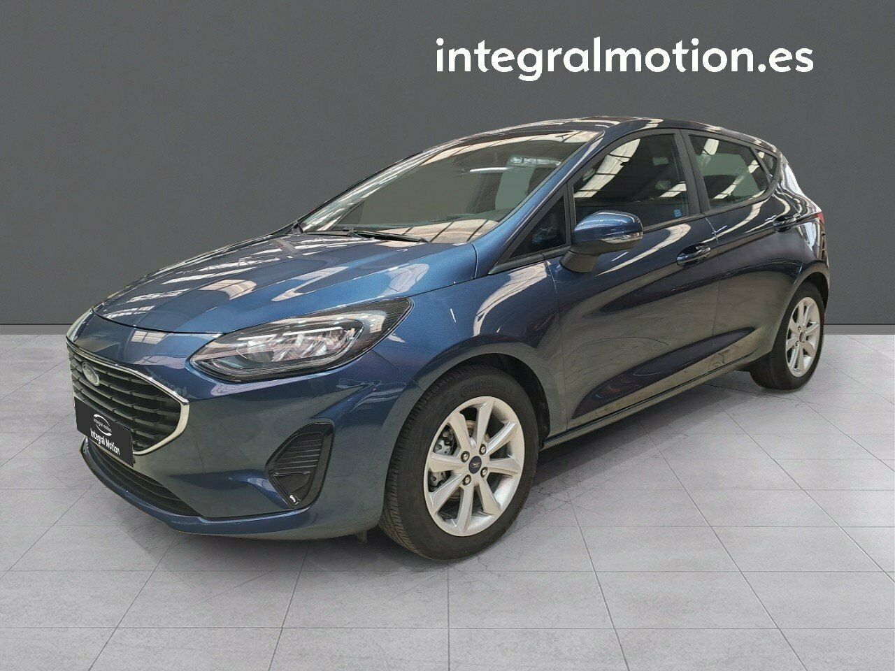 Foto ford fiesta 2023 /