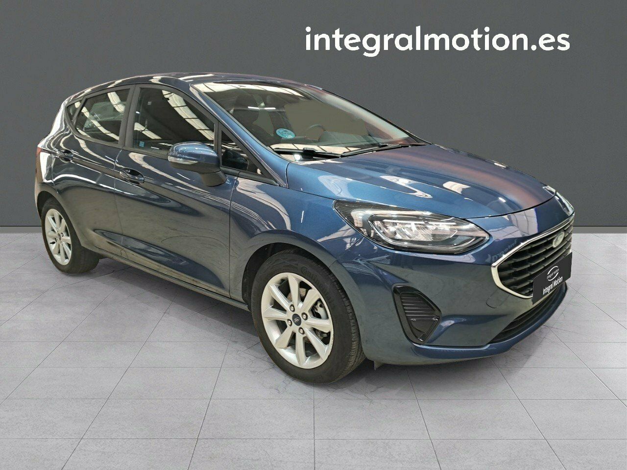 ford fiesta 2023 / foto grande (3)