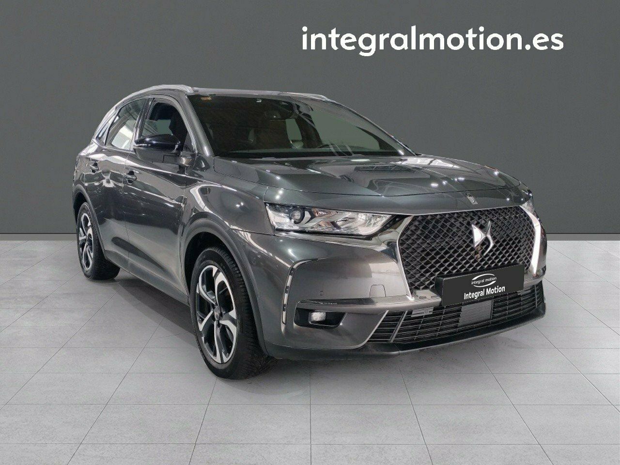 ds automobiles ds 7 2019 / foto grande (3)