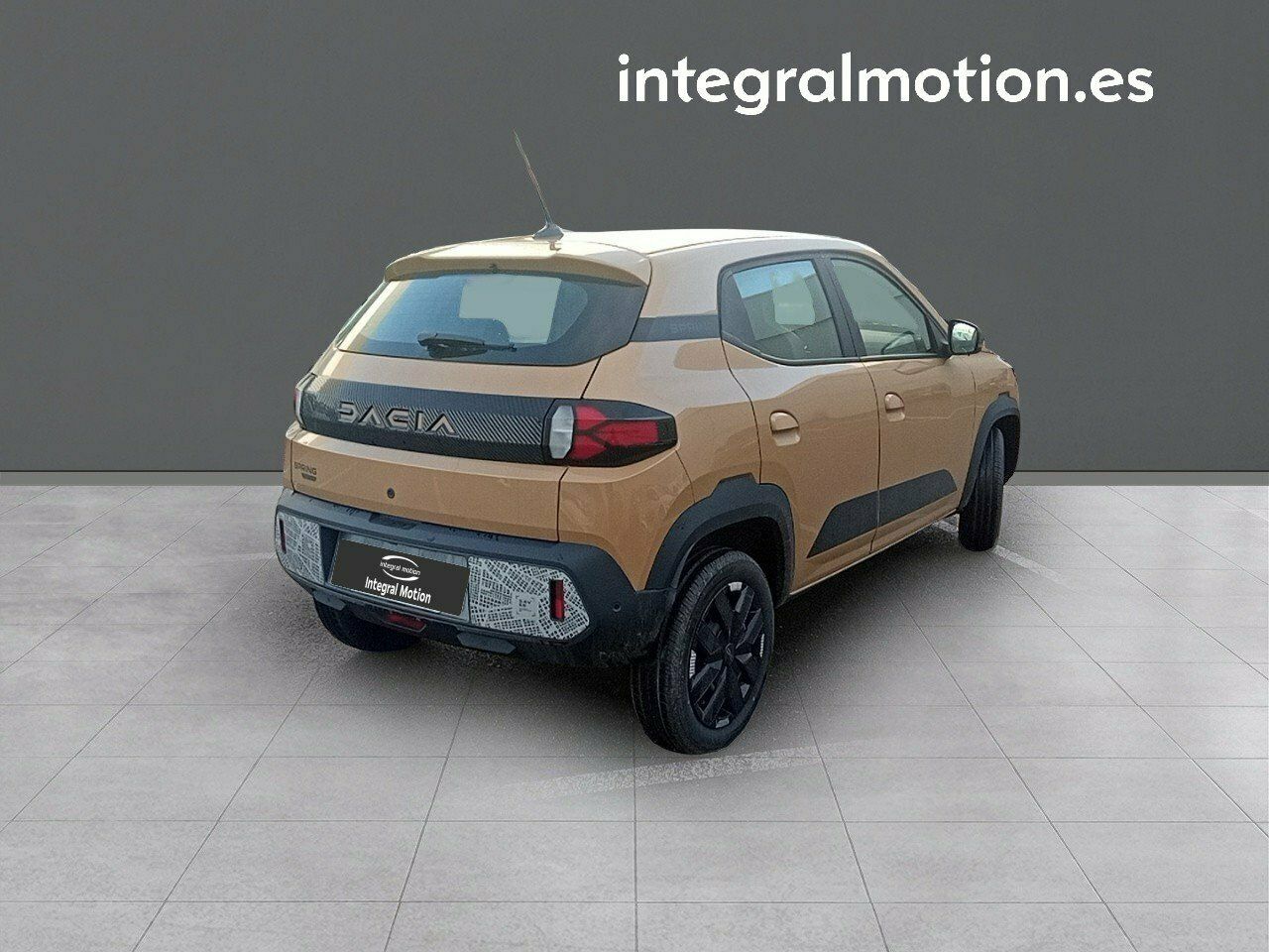 dacia spring 2025 / foto grande (2)