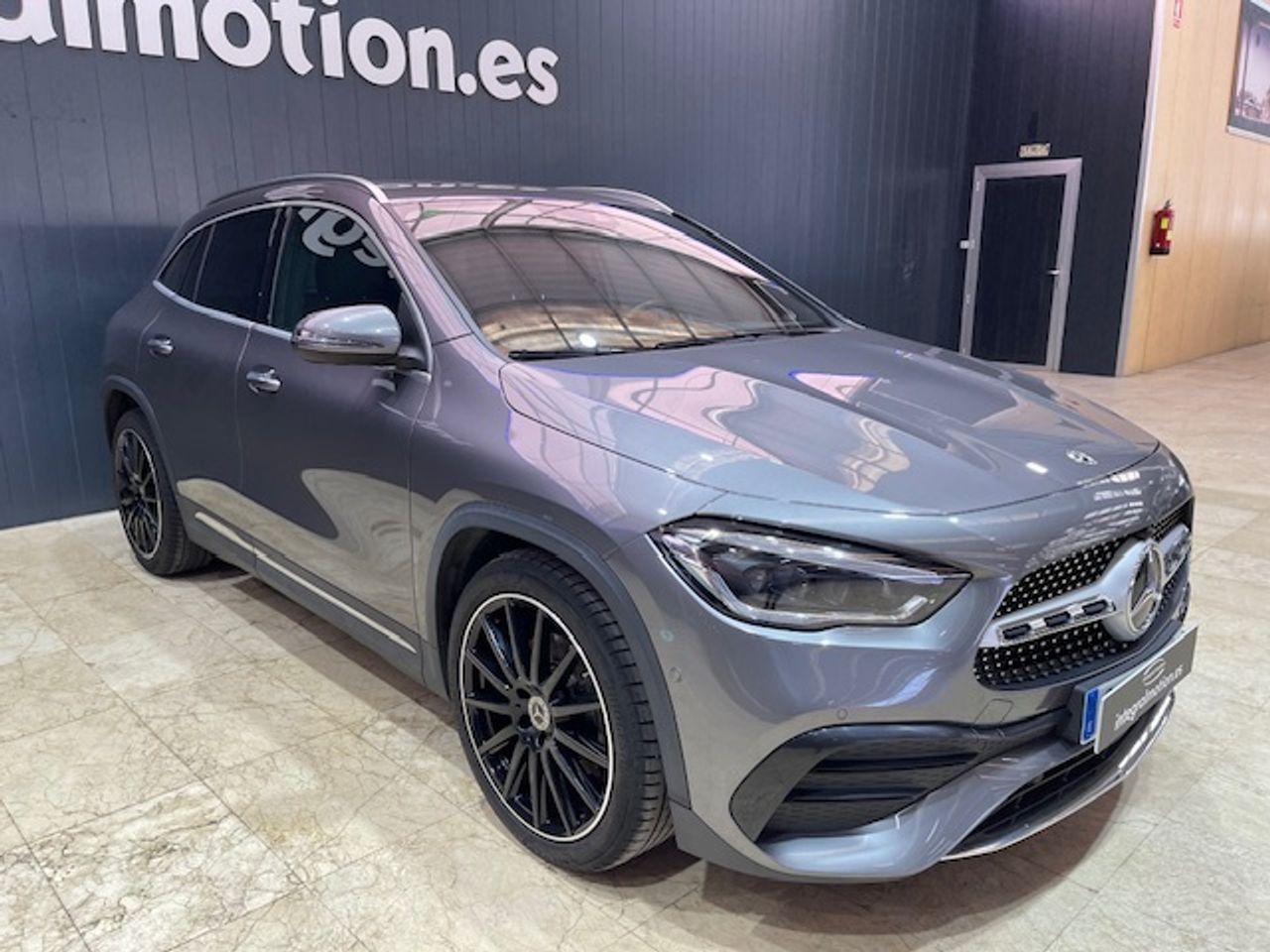 mercedes gla 2020 / foto grande (3)