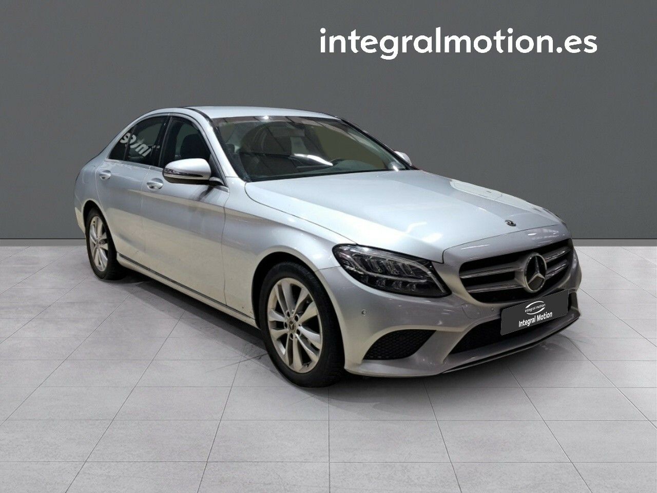 mercedes clase c 2019 / foto grande (3)