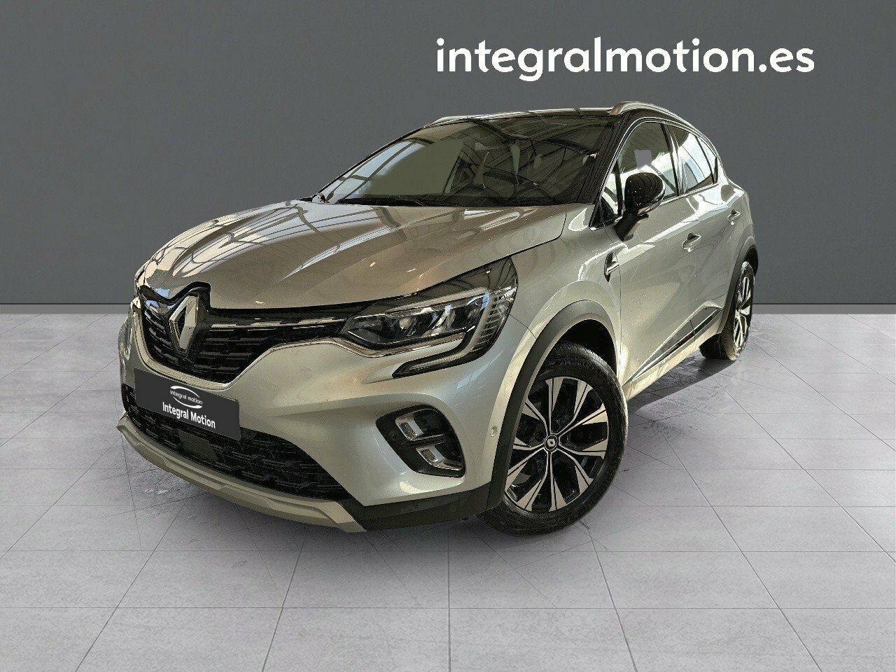 Foto renault captur 2024 /