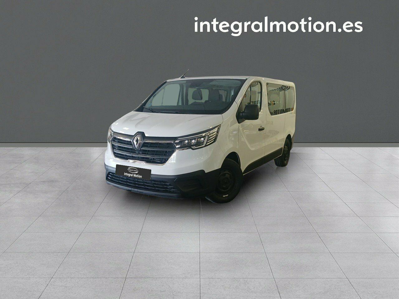 Foto renault trafic 2024 /