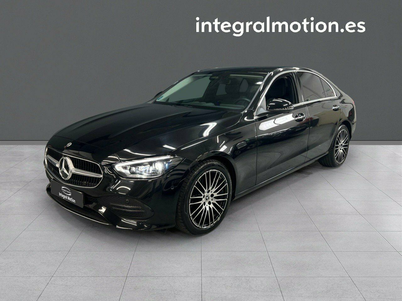 Foto mercedes clase c 2024 /