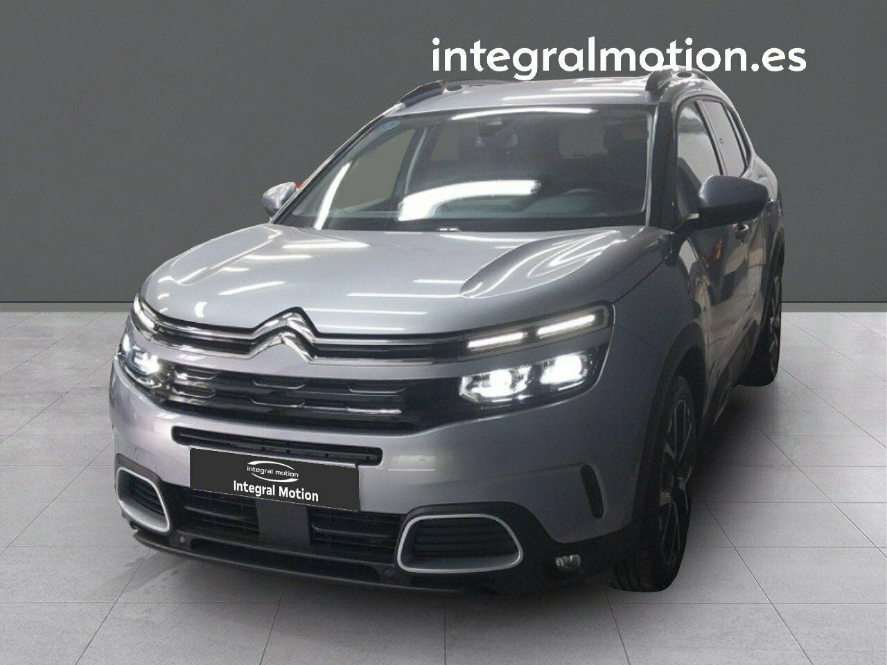 Foto citroën c5 aircross 2021 /