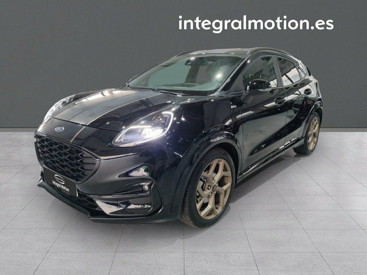 Foto ford puma 2022 /