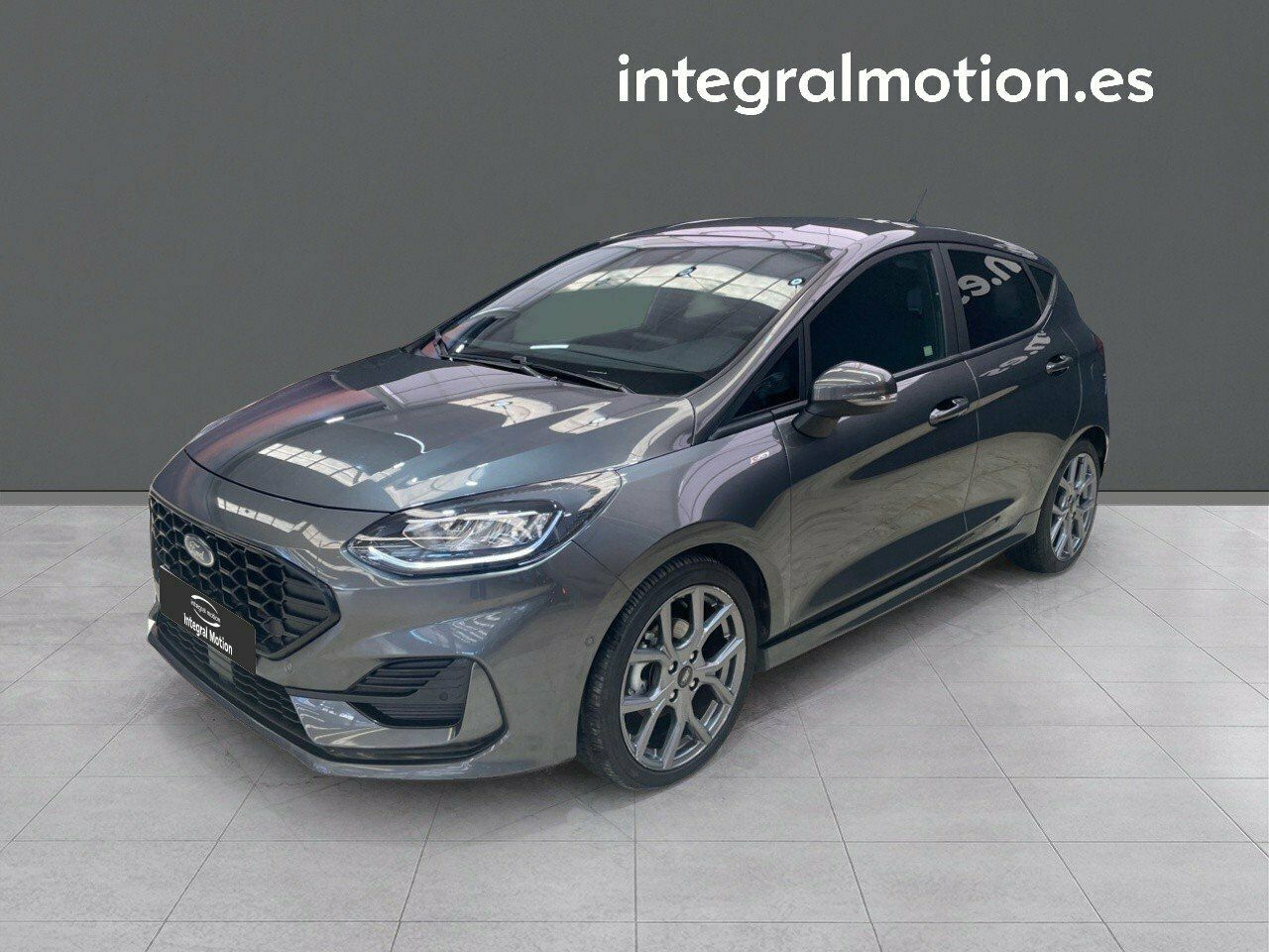 Foto ford fiesta 2023 /