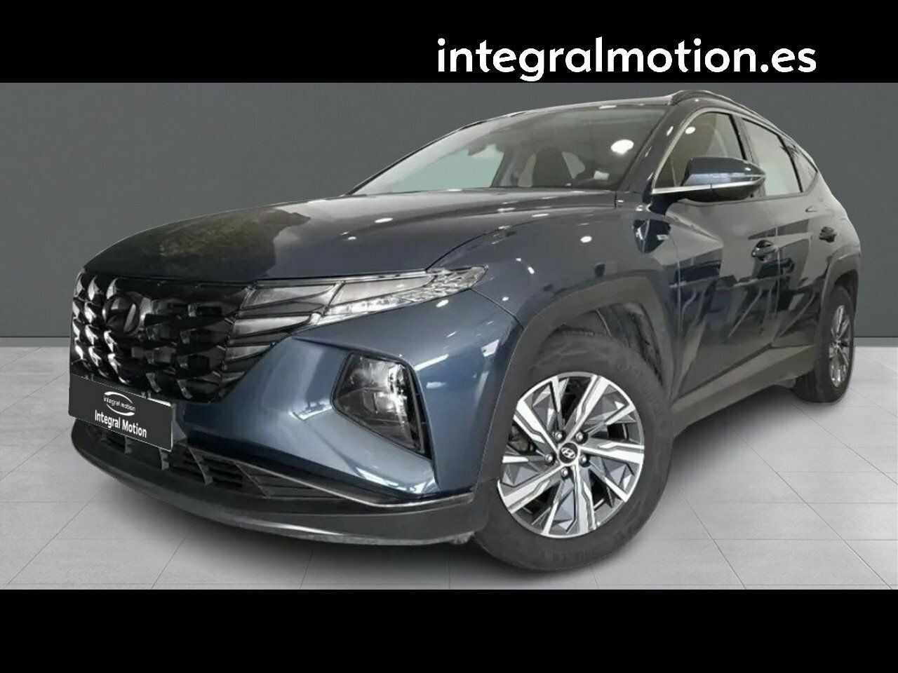 Foto hyundai tucson 2022 /