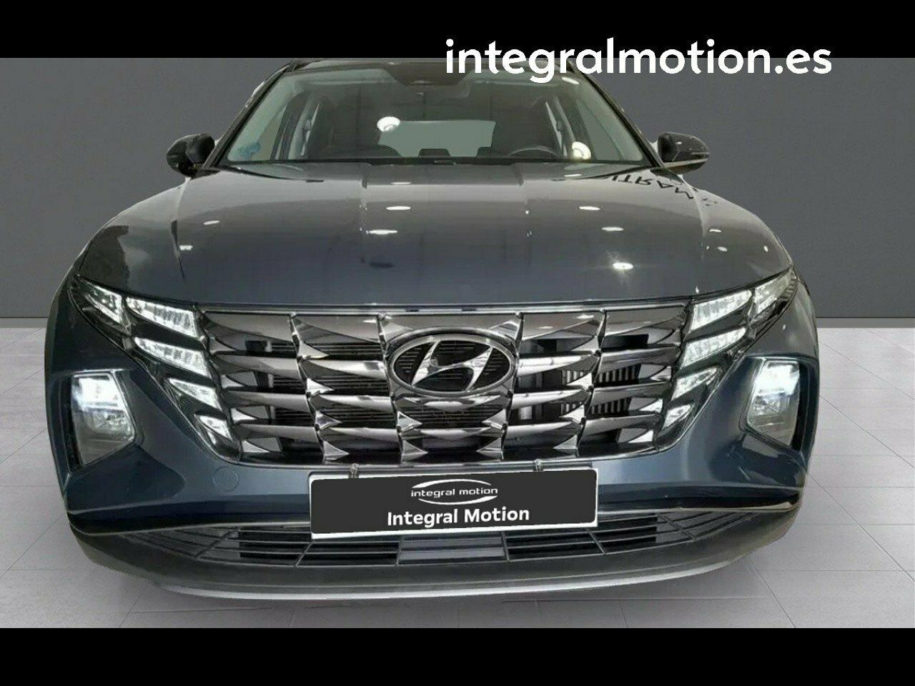 hyundai tucson 2022 / foto grande (2)