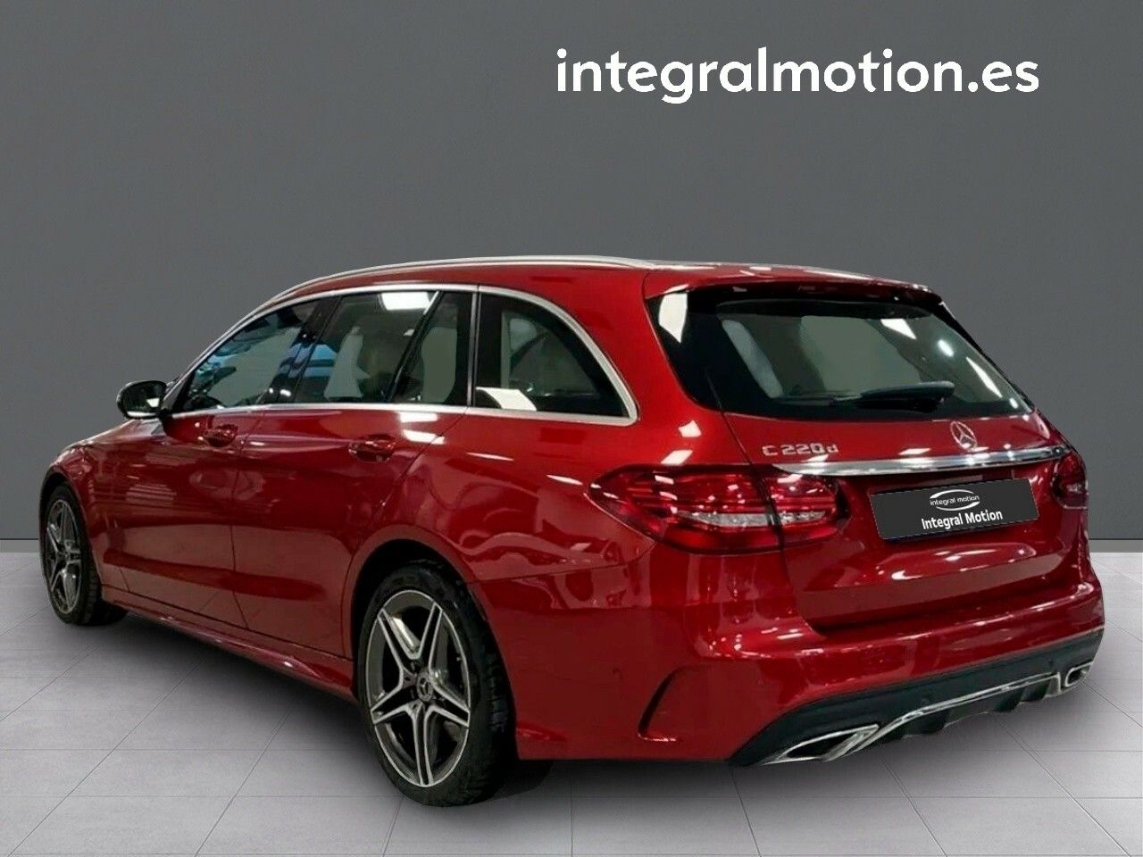 mercedes clase c 2019 / foto grande (3)