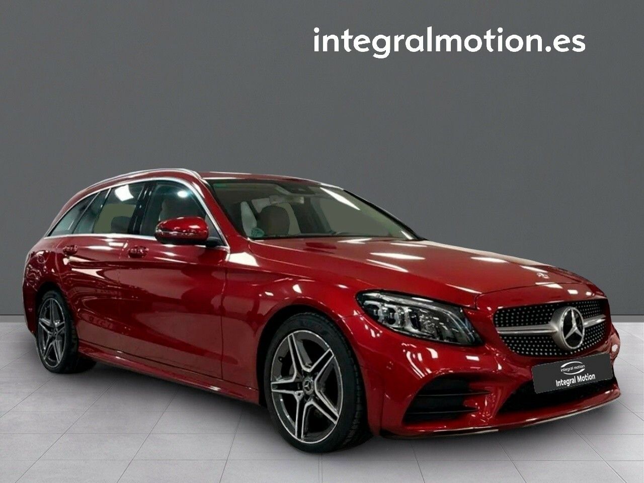 mercedes clase c 2019 / foto grande (2)