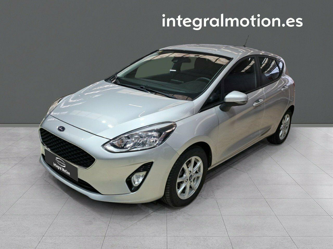 Foto ford fiesta 2018 /