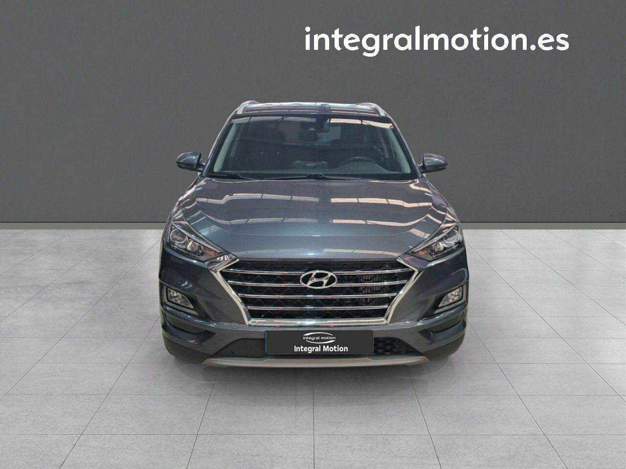 hyundai tucson 2018 / foto grande (2)