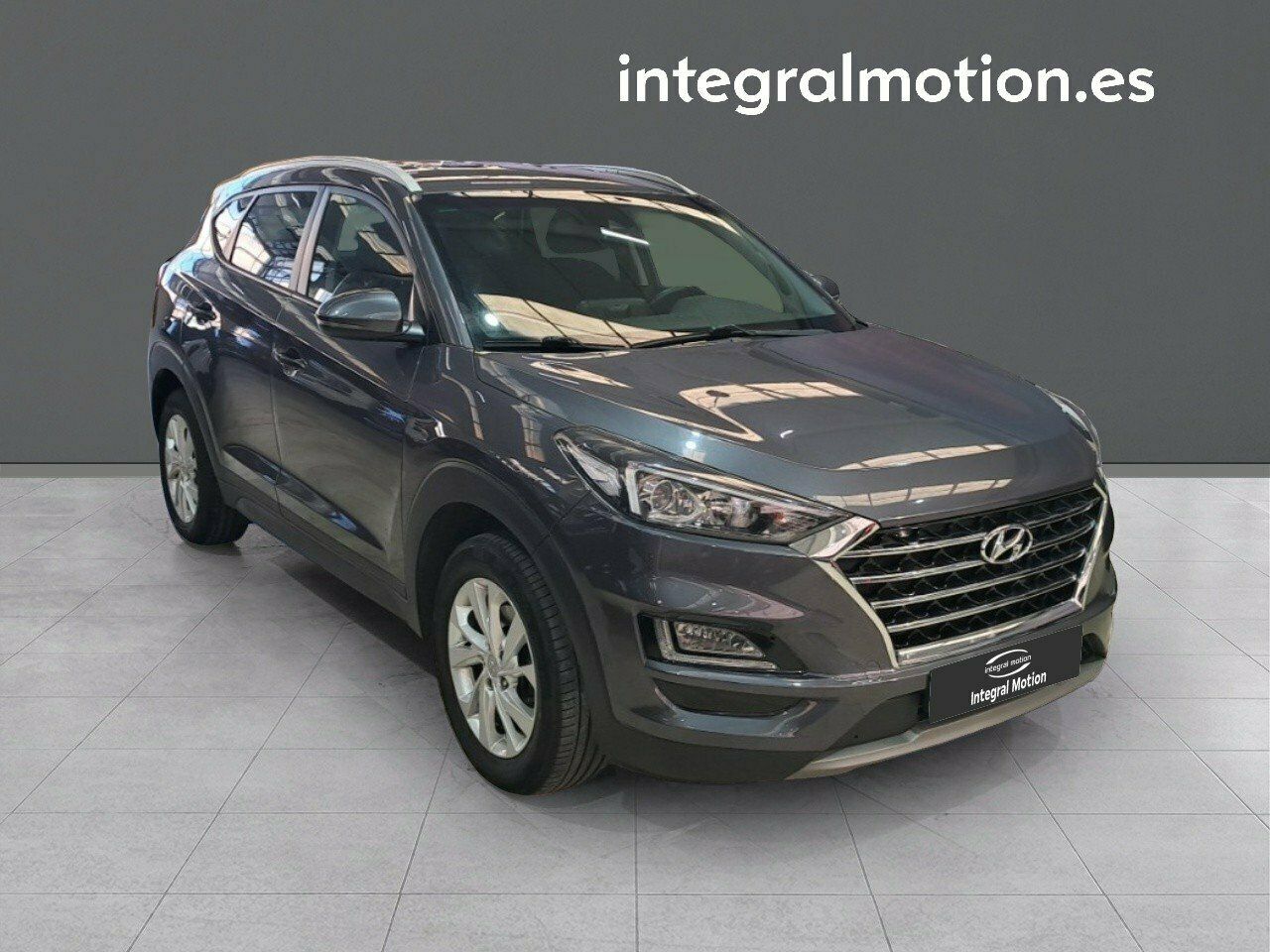hyundai tucson 2018 / foto grande (3)