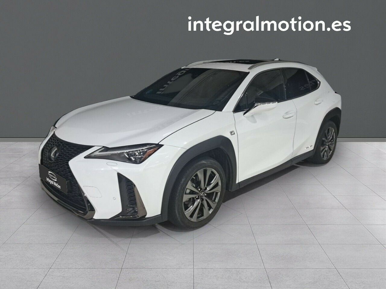 Foto lexus ux 2021 /