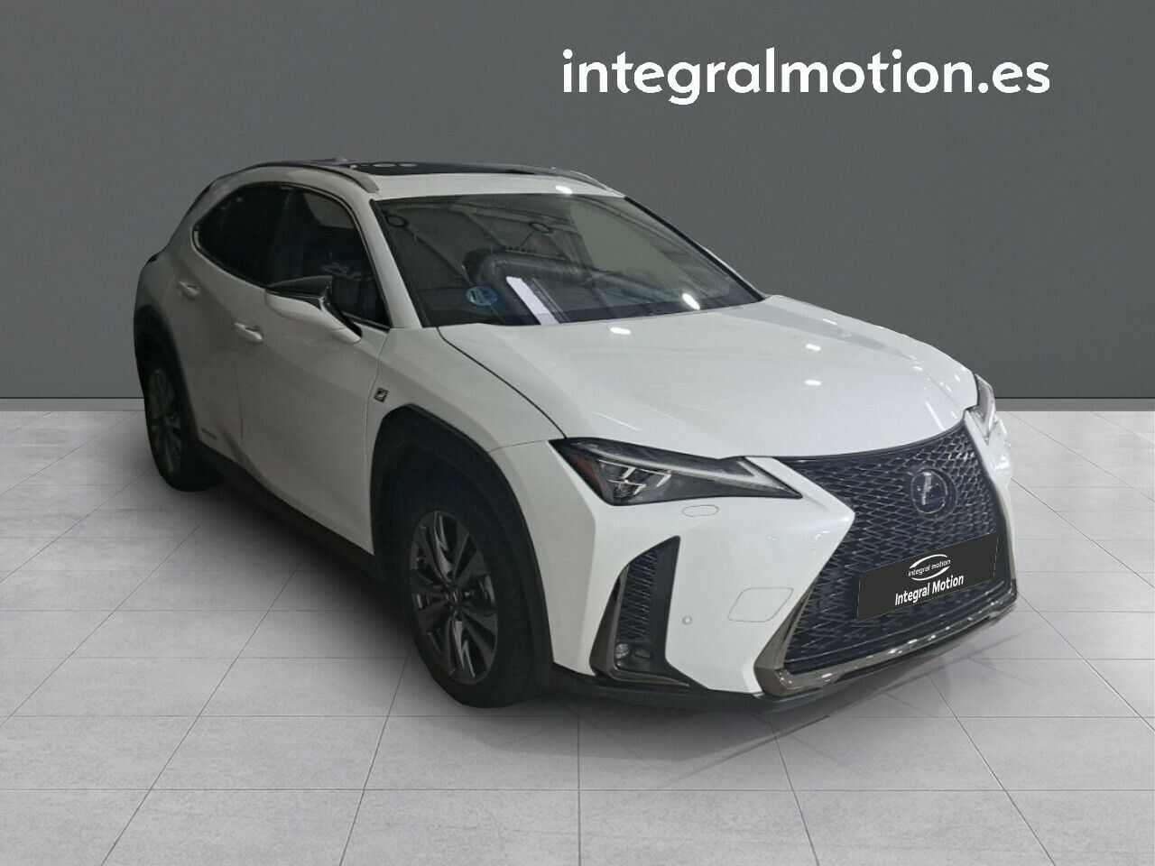 lexus ux 2021 / foto grande (3)