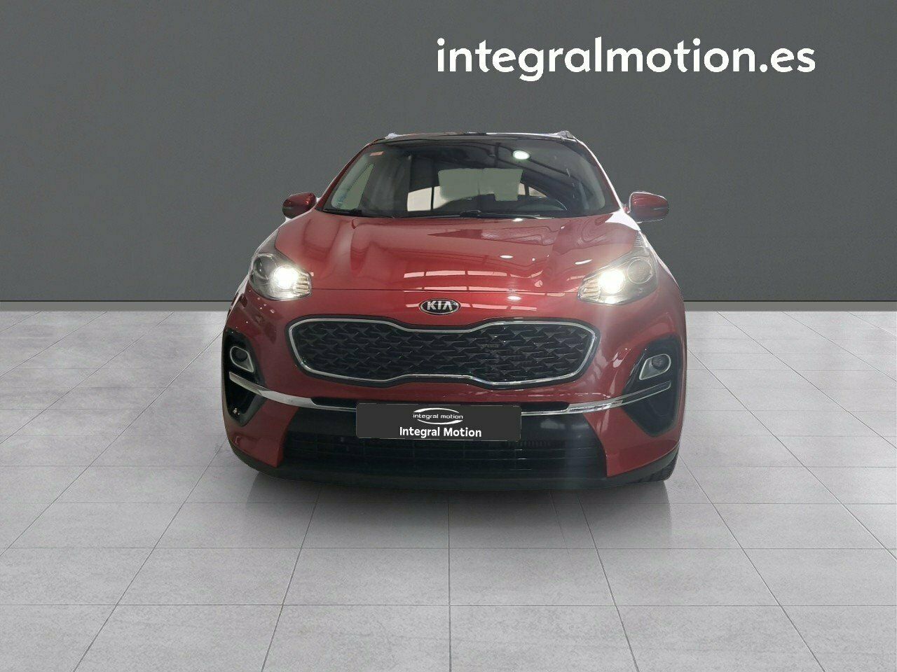 kia sportage 2019 / foto grande (2)