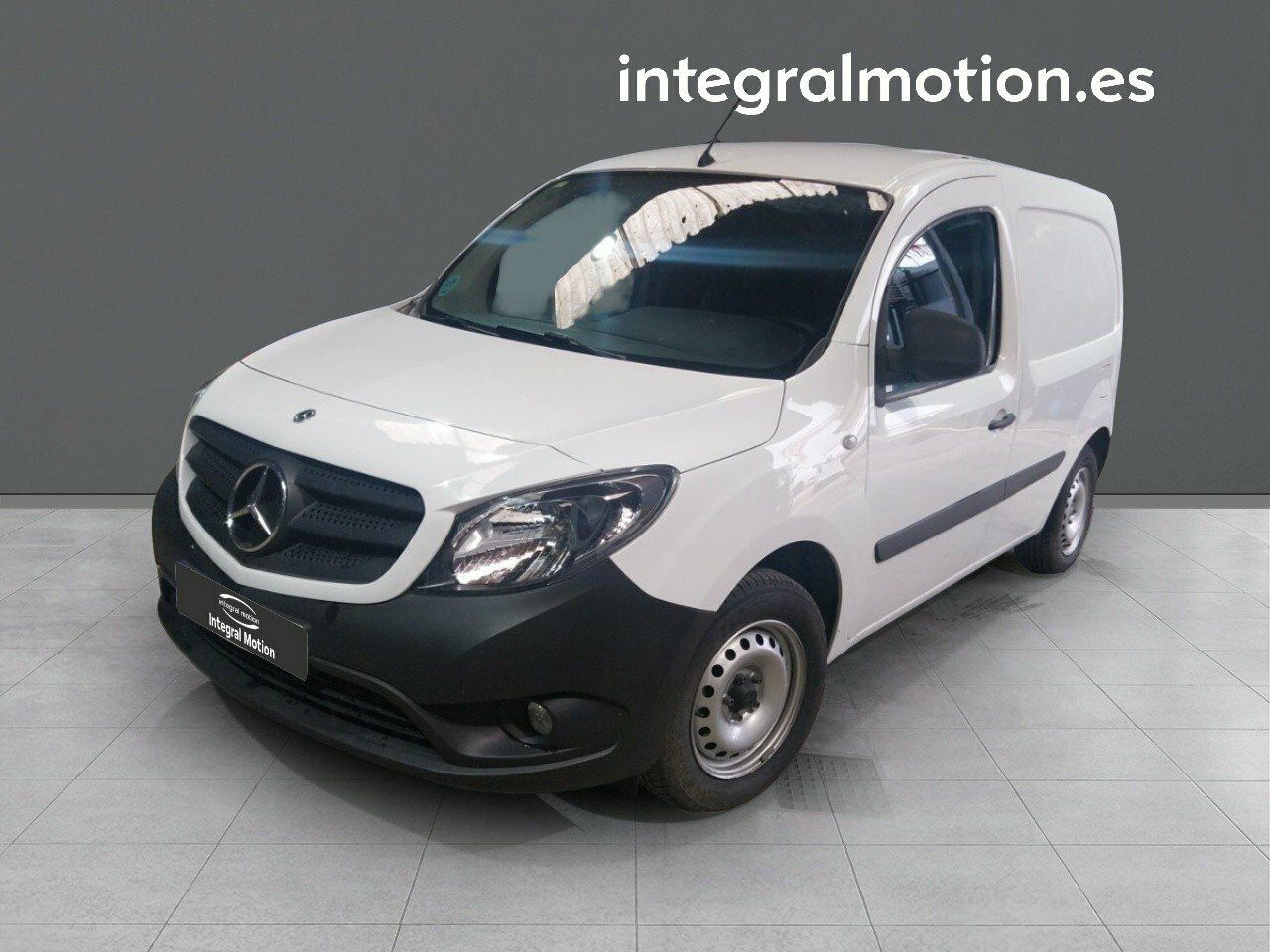 Mercedes benz 2025 entrega a domicilio  de segunda mano - mercedes citan 2021 /