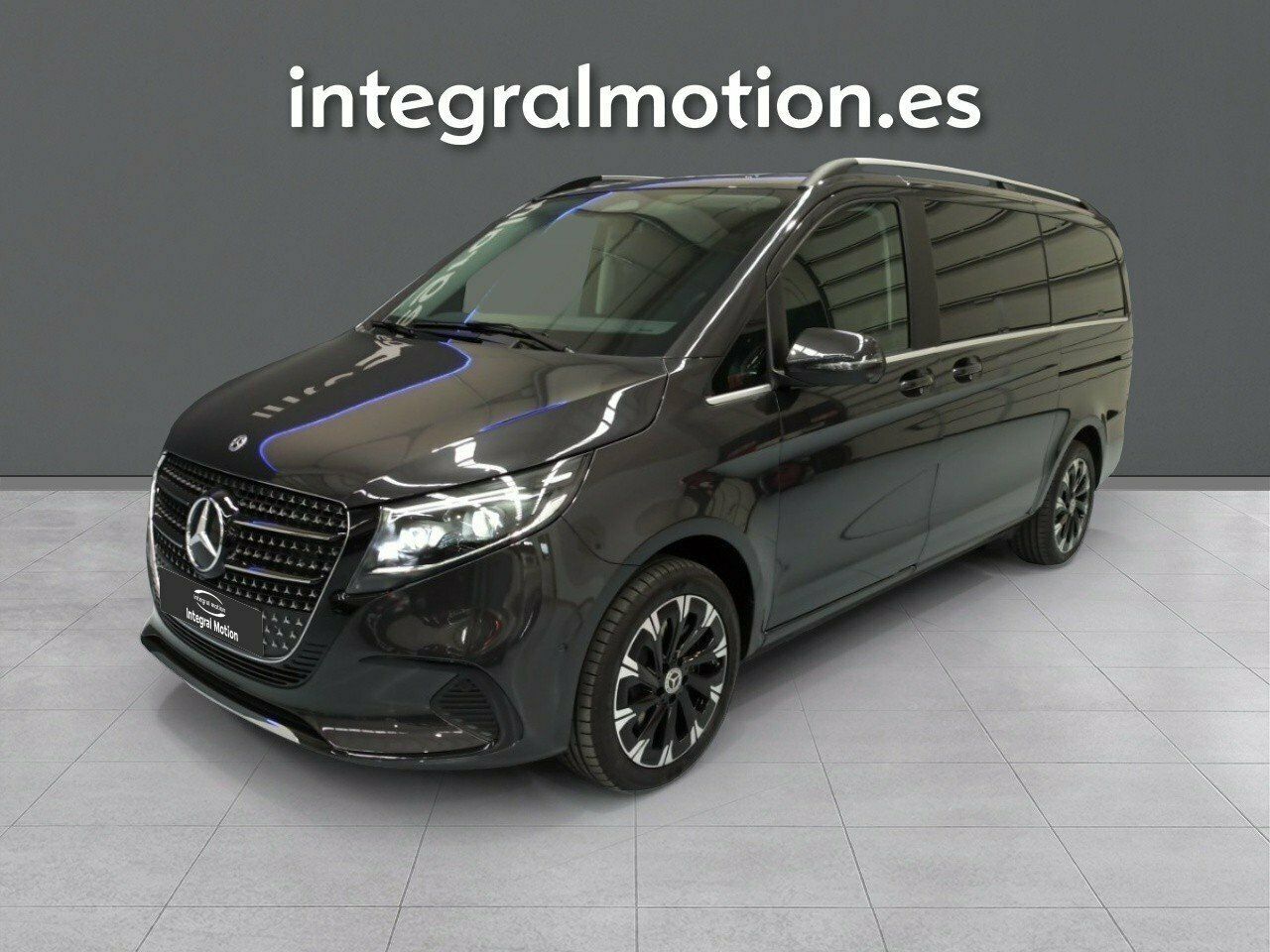 Foto mercedes clase v 2024 /