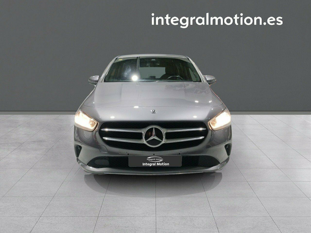 mercedes clase b 2019 / foto grande (2)