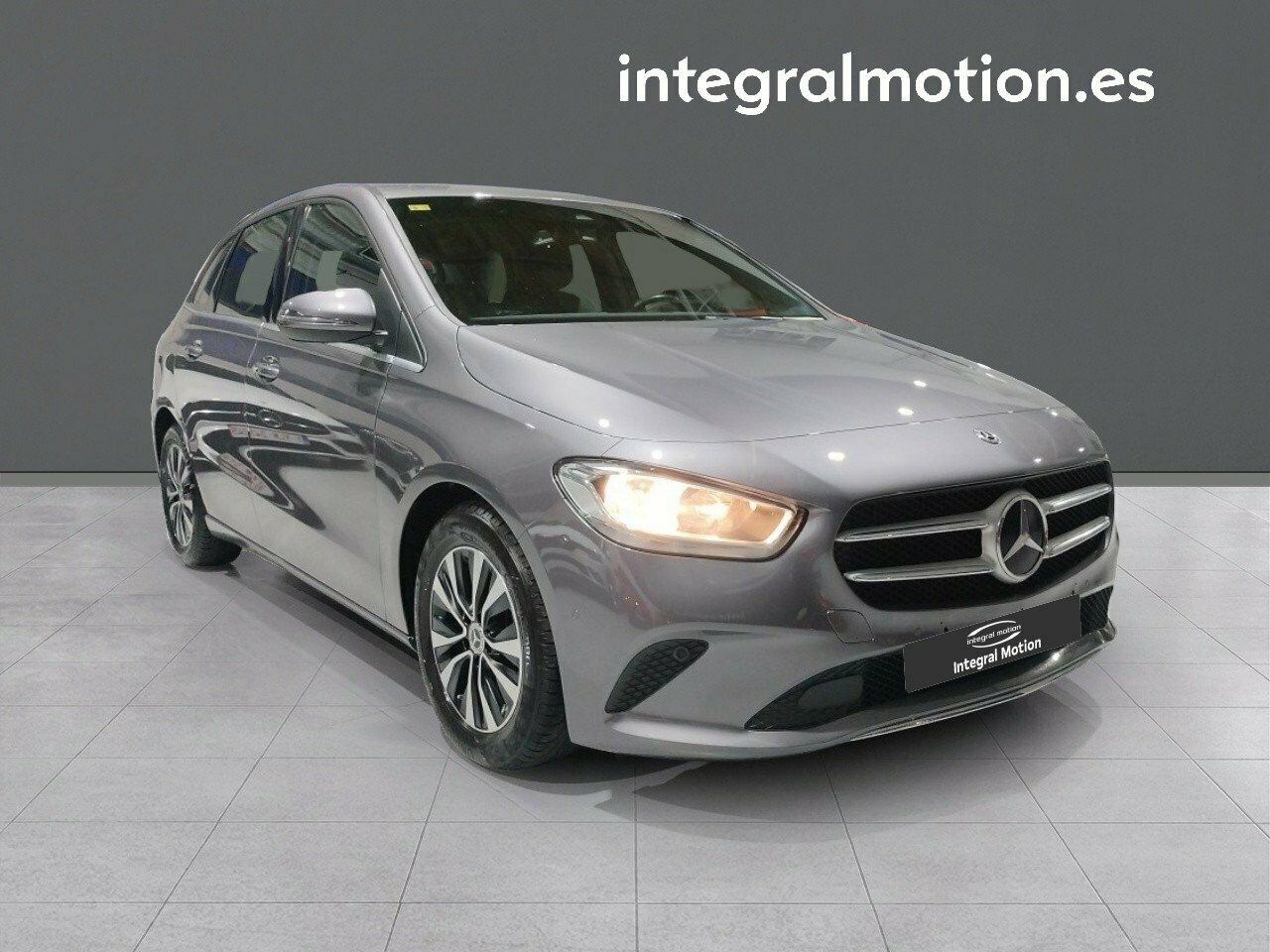 mercedes clase b 2019 / foto grande (3)