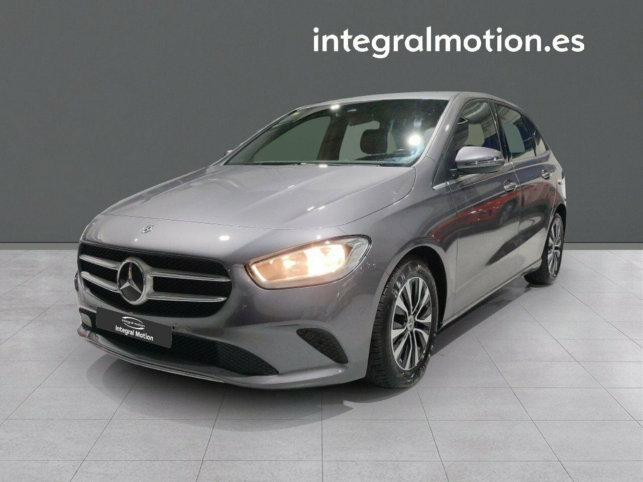 Foto mercedes clase b 2019 /