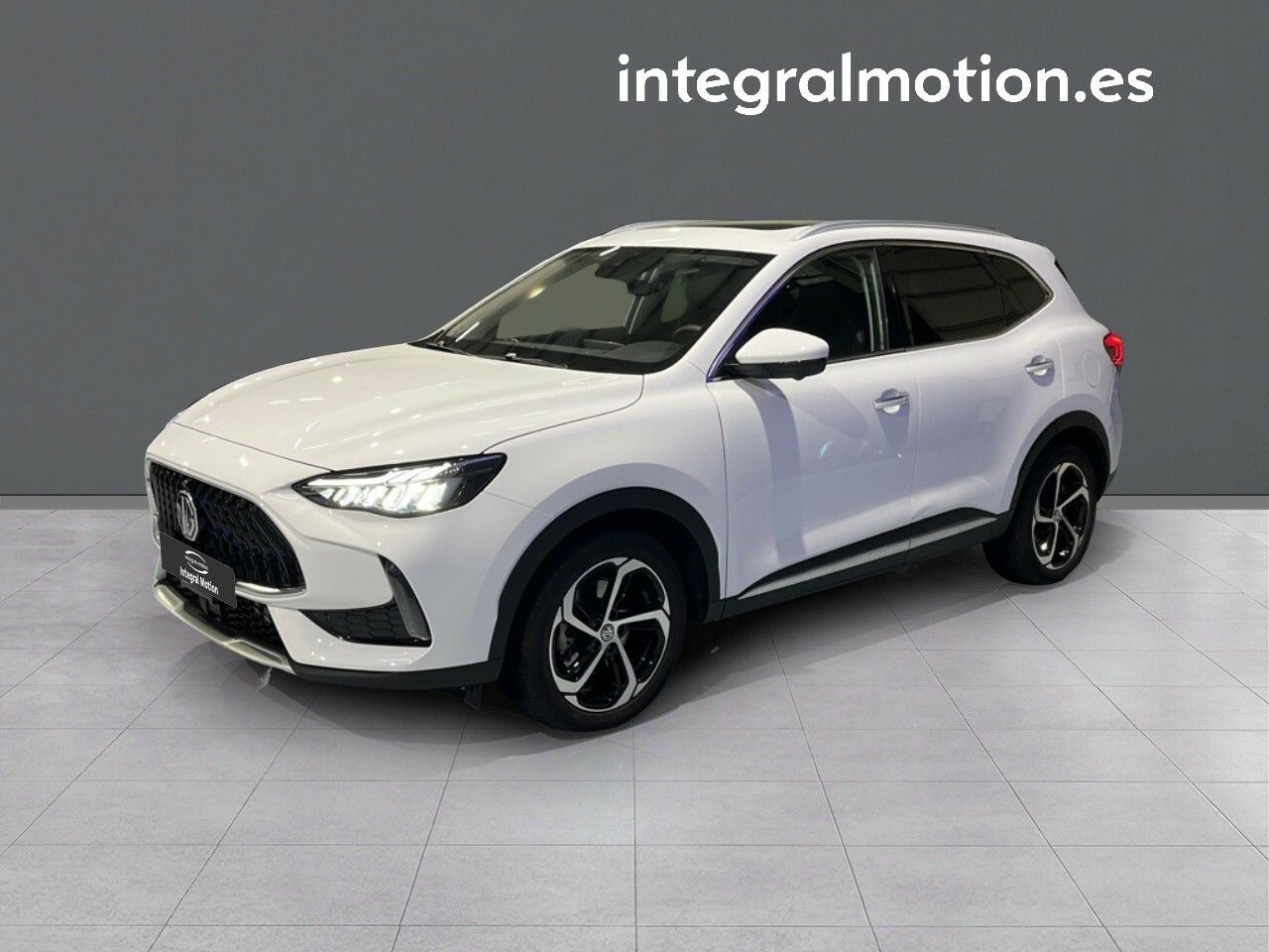 Foto mg hs 2024 /
