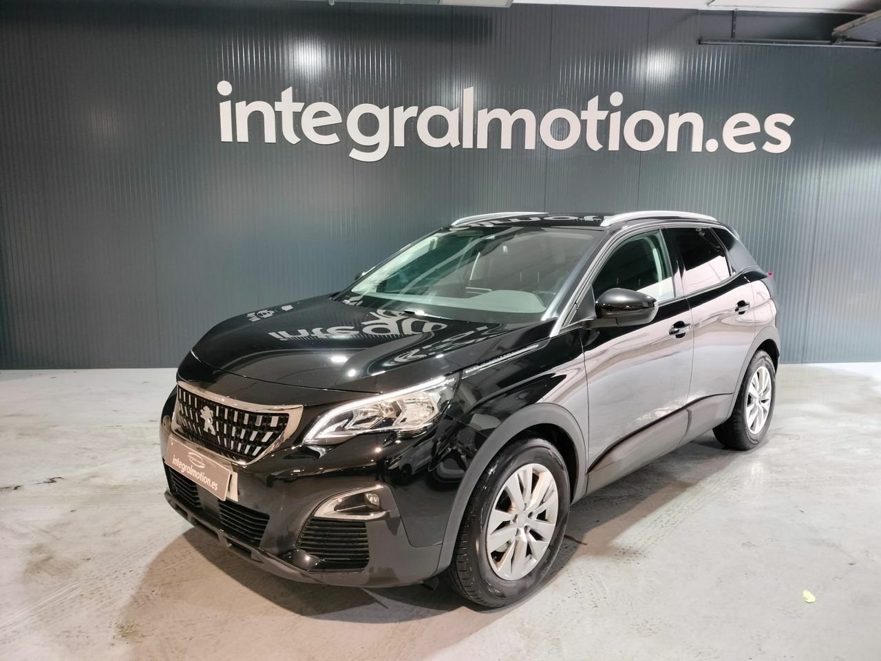 Peugeot 2008 android auto madrid  de segunda mano en Madrid - peugeot 3008 2018 /