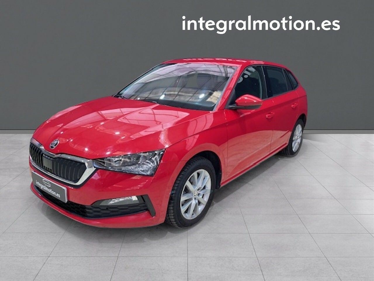 skoda scala 2021 / foto grande (2)